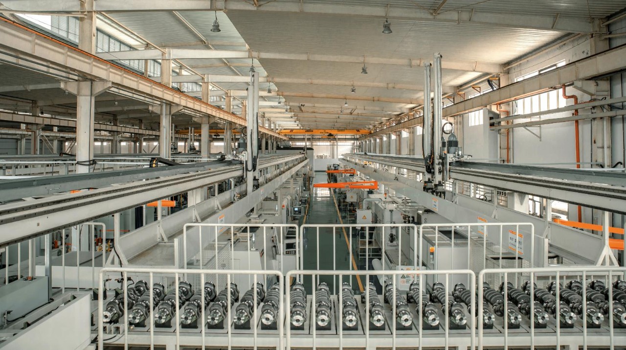 usdt网投娱乐股份荣登“中国机械500强”榜单