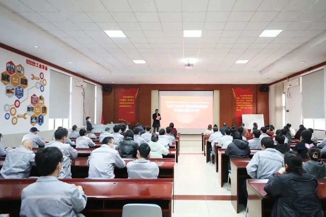 usdt网投娱乐集团携手南溪山医院开展“阳康”恢复期健康管理讲座